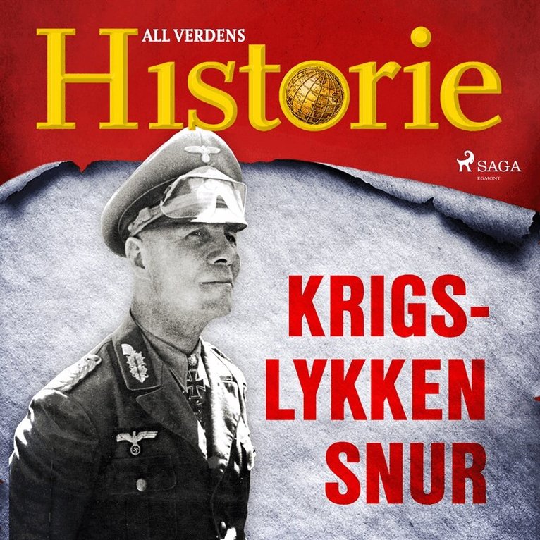 All verdens historie - Krigslykken snur, Ljudbok