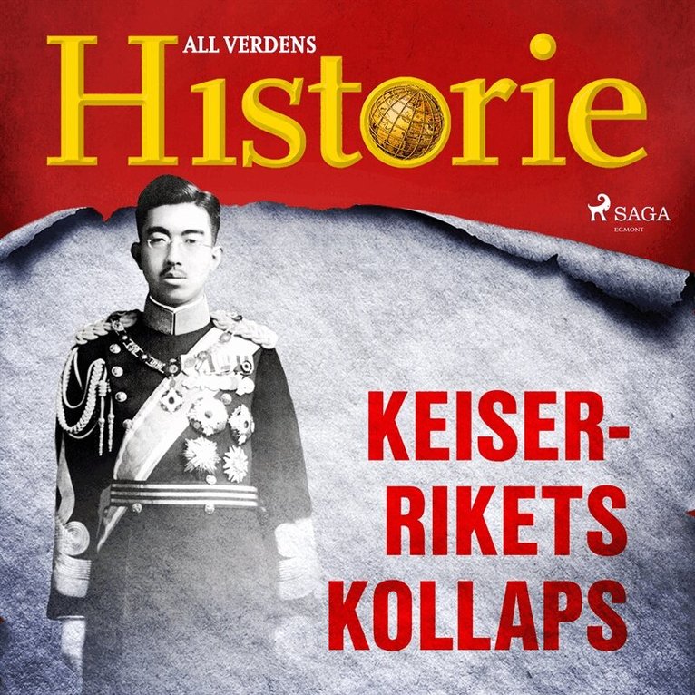 All verdens historie - Keiserrikets kollaps, Ljudbok