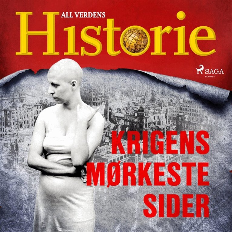 All verdens historie - Krigens mørkeste sider, Ljudbok