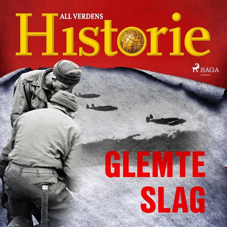 All verdens historie - Glemte slag, Ljudbok