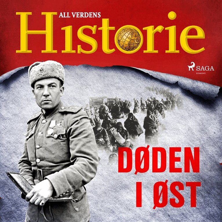 All verdens historie - Døden i øst, Ljudbok