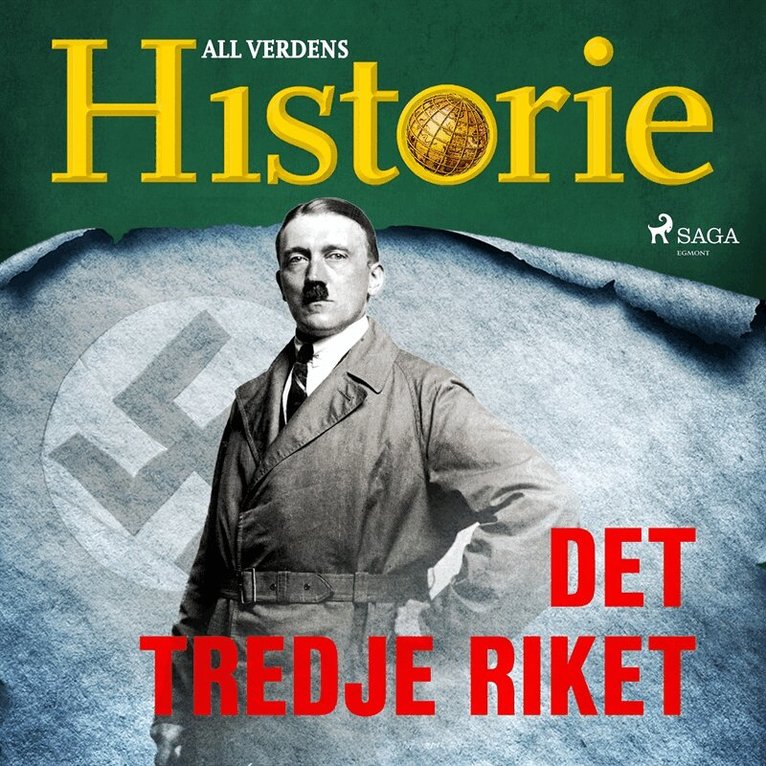 All verdens historie - Det tredje riket, Ljudbok