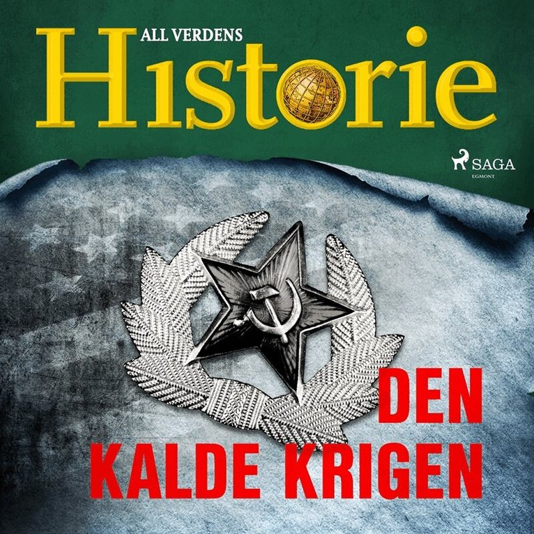 All verdens historie - Den kalde krigen, Ljudbok