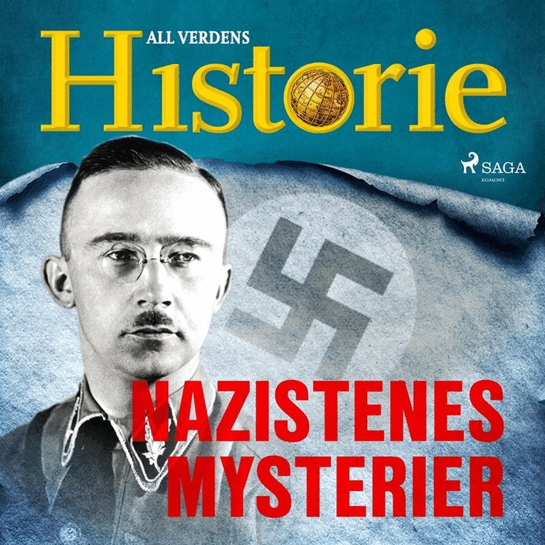All verdens historie - Nazistenes mysterier, Ljudbok