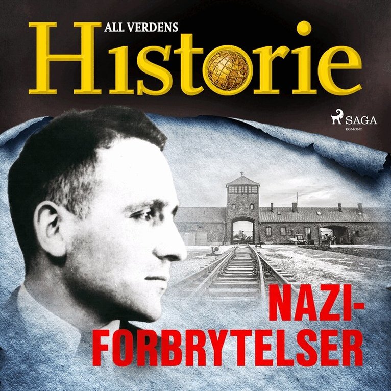 All verdens historie - Naziforbrytelser, Ljudbok