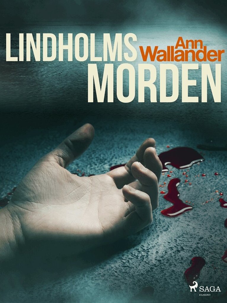 Ann Wallander - Lindholmsmorden, E-bok