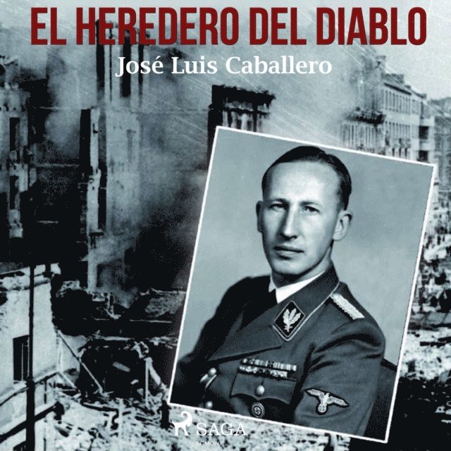 Jose Luis Caballero - El herededo del diablo, Ljudbok