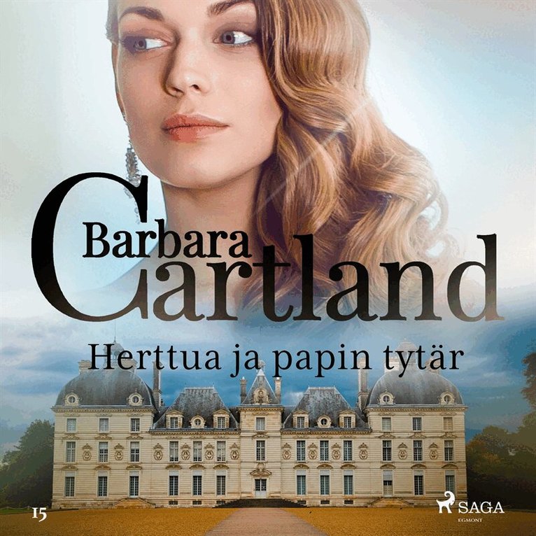 Barbara Cartland - Herttua ja papin tytär, Ljudbok