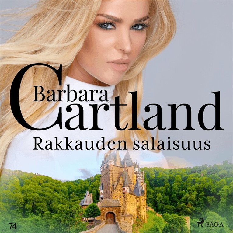 Barbara Cartland - Rakkauden salaisuus, Ljudbok
