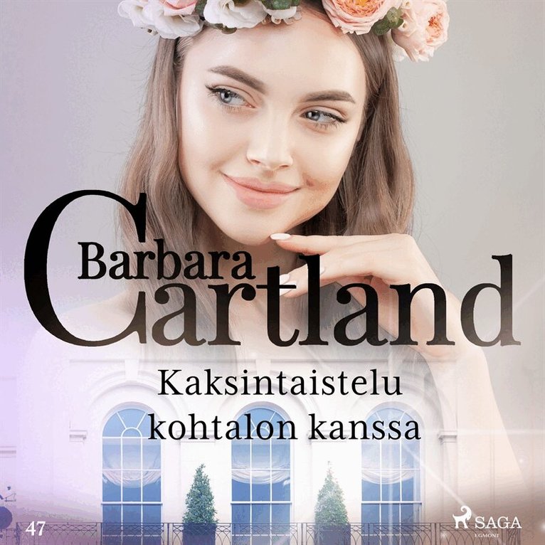 Barbara Cartland - Kaksintaistelu kohtalon kanssa, Ljudbok