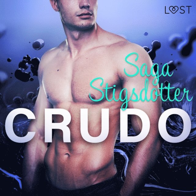 Stigsdotter - Crudo, Ljudbok