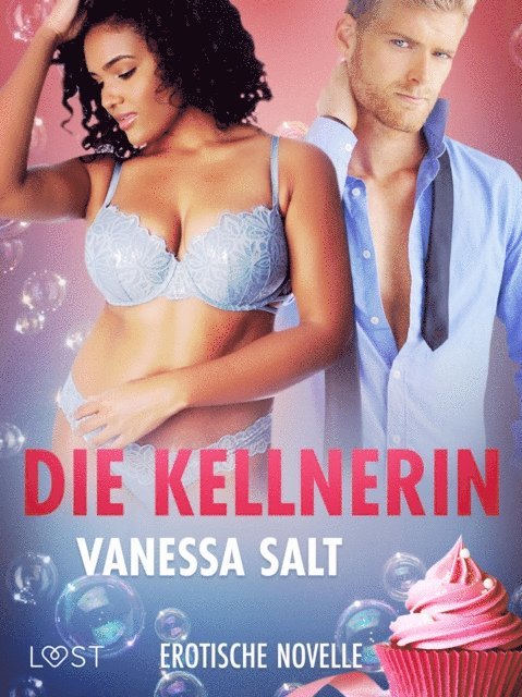 Vanessa Salt - Die Kellnerin – Erotische Novelle, E-bok