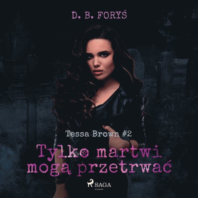 ForyA› - Tylko martwi mogÄ… przetrwaÄ‡, Ljudbok