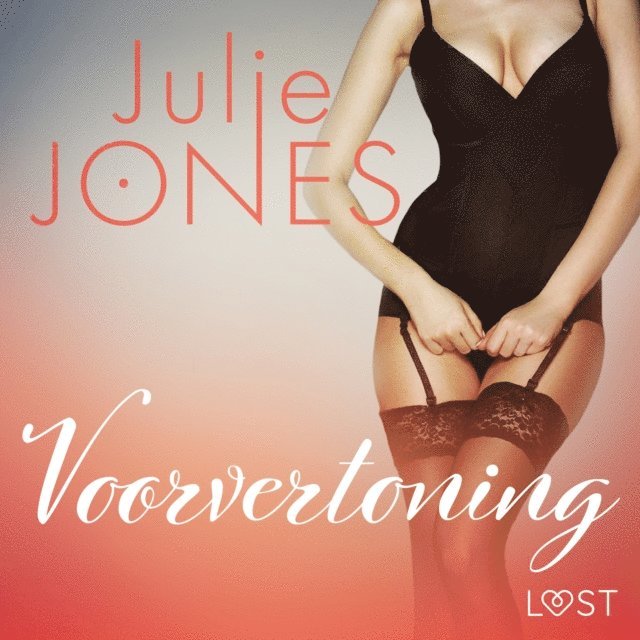 Jones - Voorvertoning - erotisch verhaal, Ljudbok