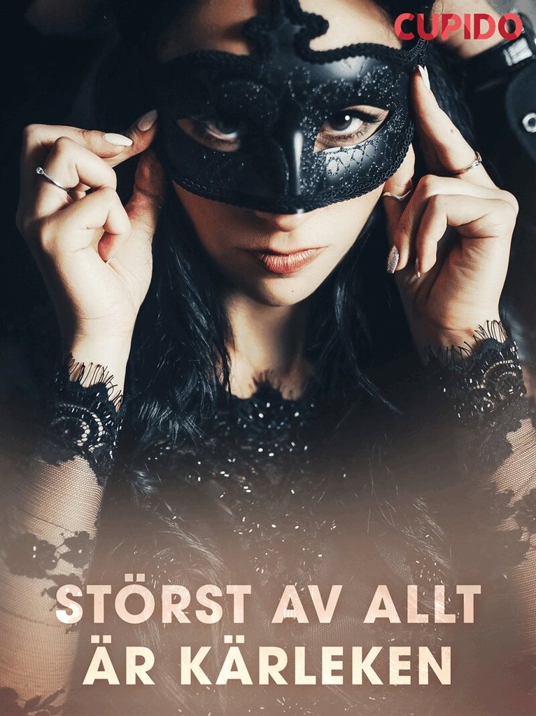 Cupido - Störst av allt är kärleken, E-bok