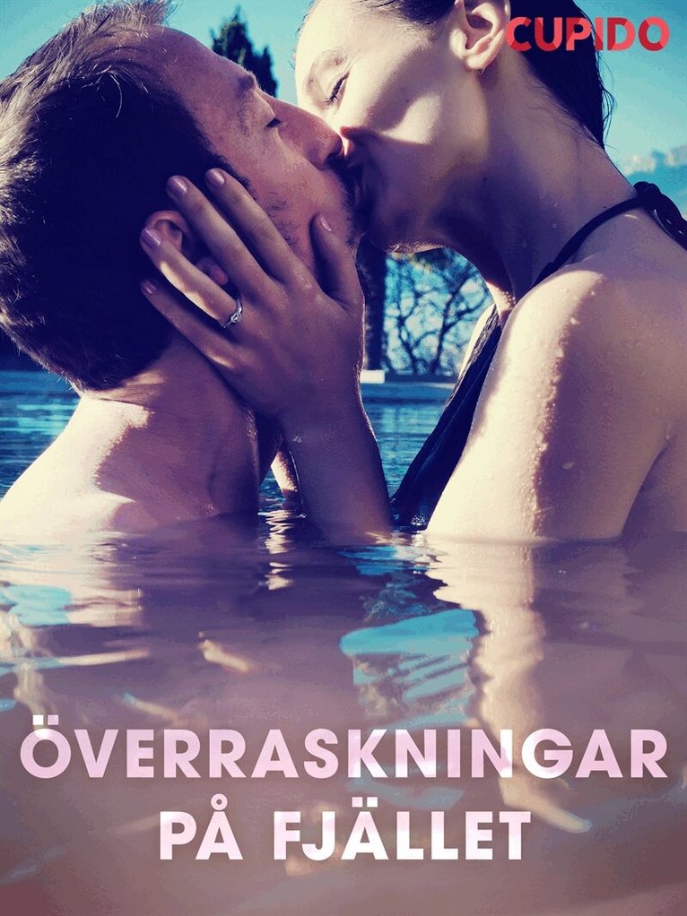 Cupido - Överraskningar på fjället, E-bok