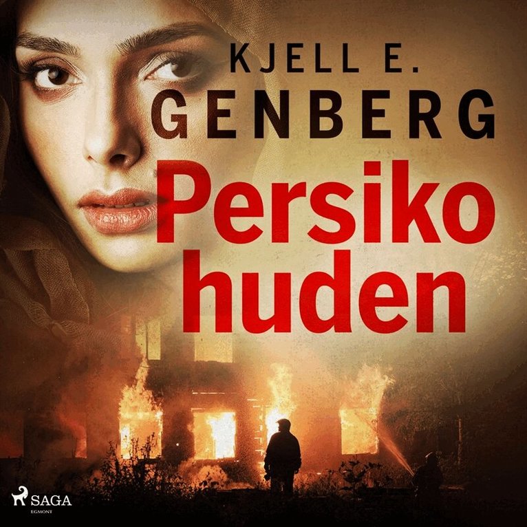 Kjell E. Genberg - Persikohuden, Ljudbok