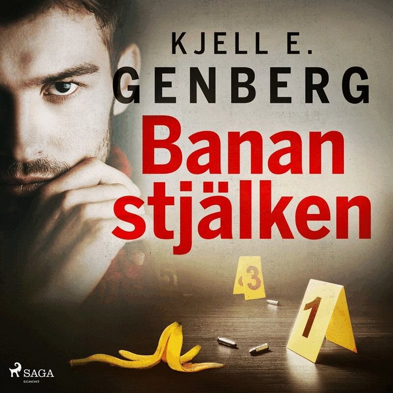 Kjell E. Genberg - Bananstjälken, Ljudbok