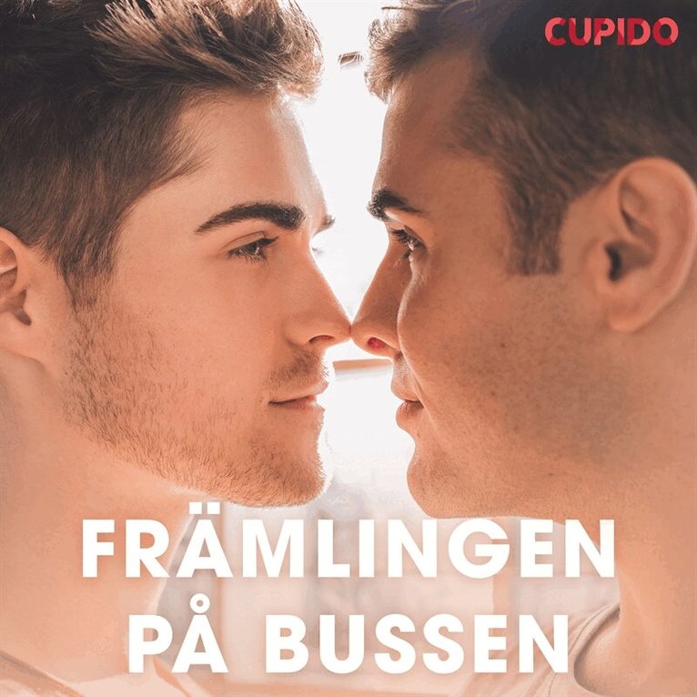 Cupido - Främlingen på bussen, Ljudbok
