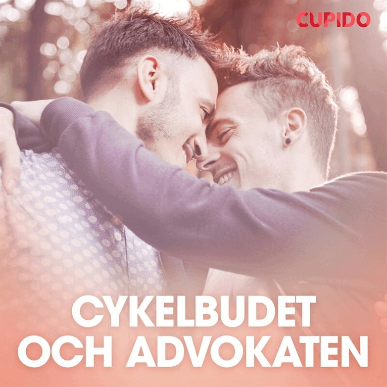 Cupido - Cykelbudet och advokaten, Ljudbok