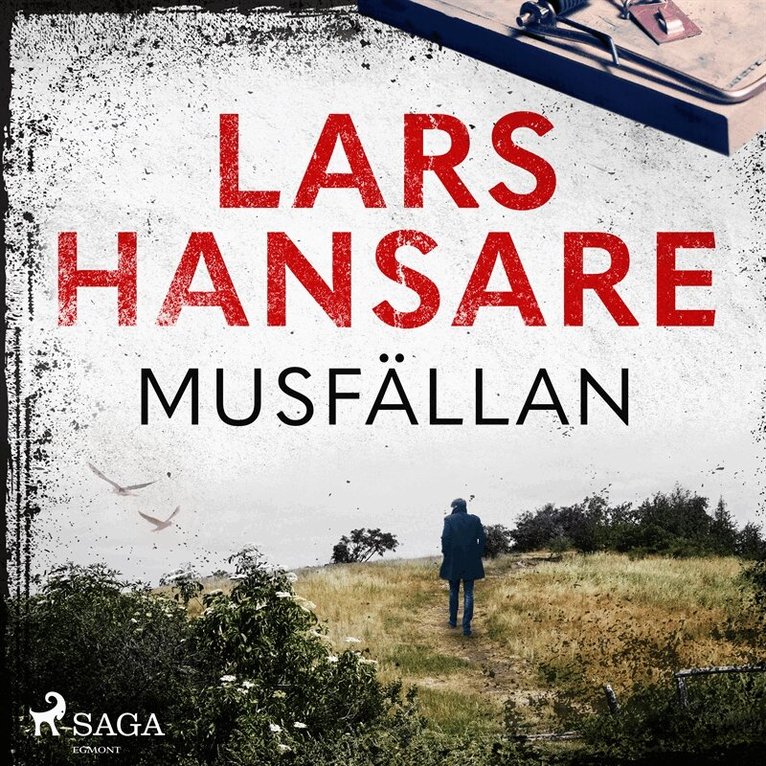 Lars Hansare - Musfällan, Ljudbok