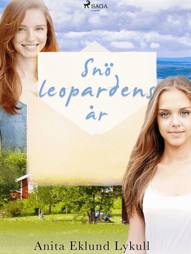 Anita Eklund Lykull - Snöleopardens år, E-bok