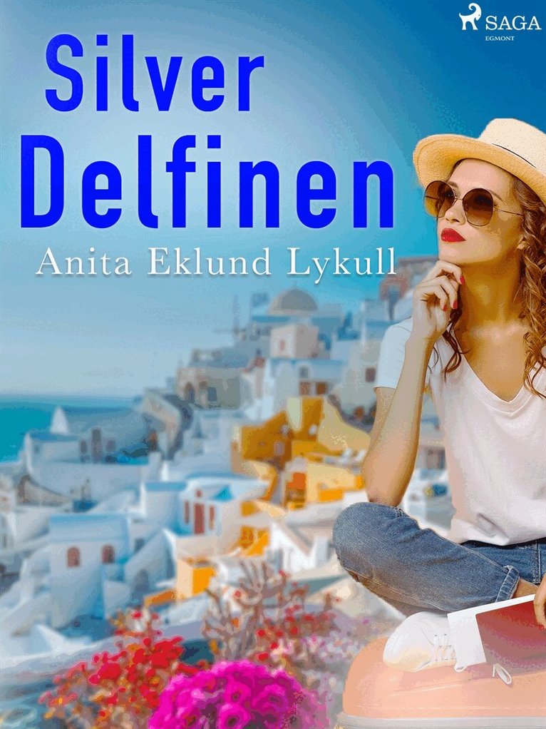 Anita Eklund Lykull - Silverdelfinen, E-bok
