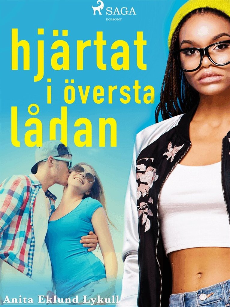 Anita Eklund Lykull - Hjärtat i översta lådan, E-bok