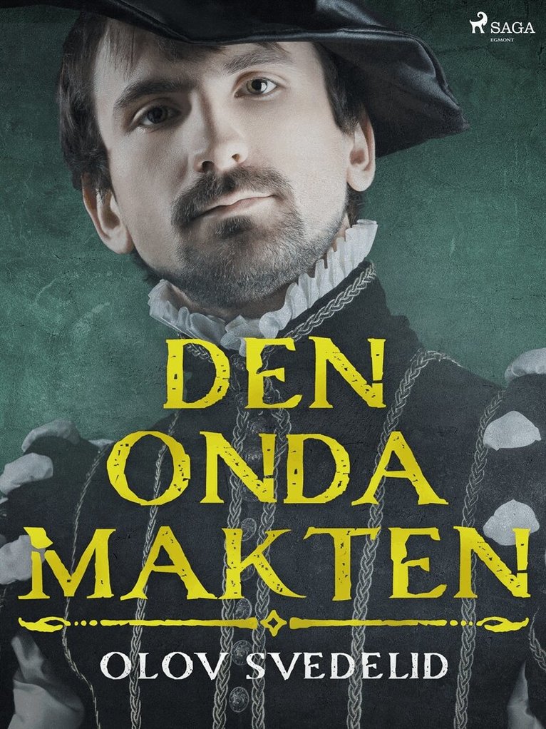 Olov Svedelid - Den onda makten, E-bok