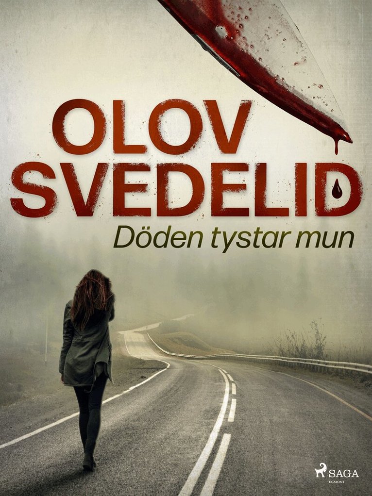 Olov Svedelid - Döden tystar mun, E-bok