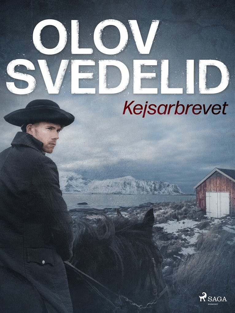 Olov Svedelid - Kejsarbrevet, E-bok