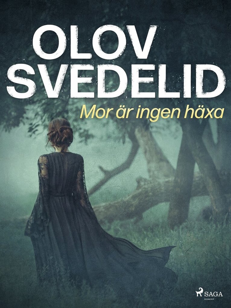 Olov Svedelid - Mor är ingen häxa, E-bok