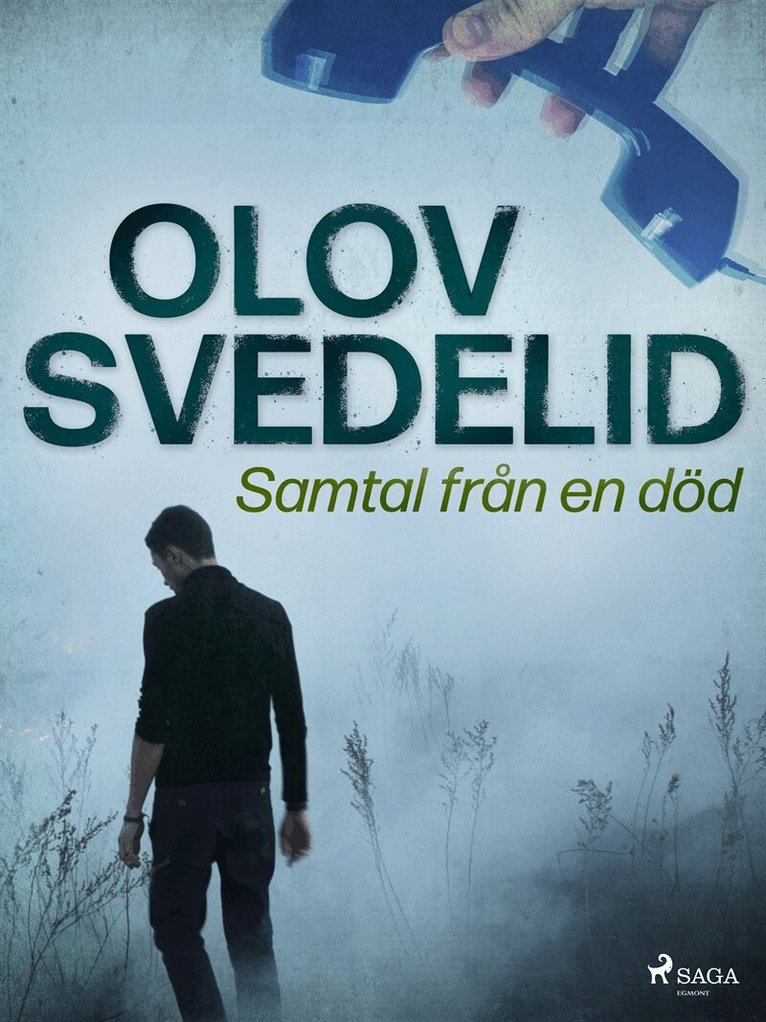 Olov Svedelid - Samtal från en död, E-bok