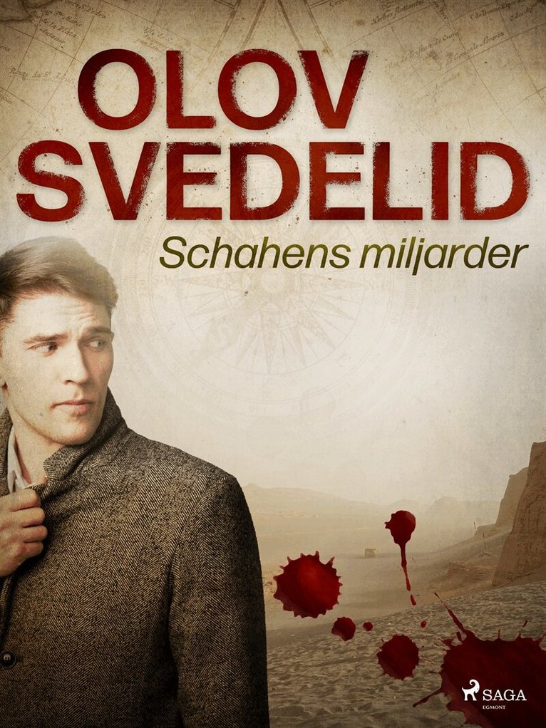 Olov Svedelid - Schahens miljarder, E-bok