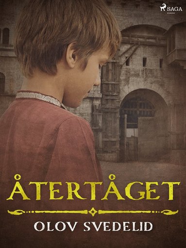 Olov Svedelid - Återtåget, E-bok