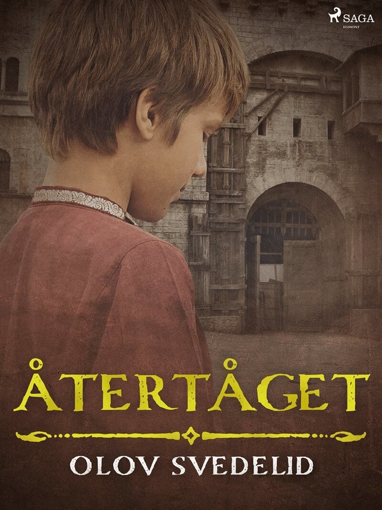 Olov Svedelid - Återtåget, E-bok