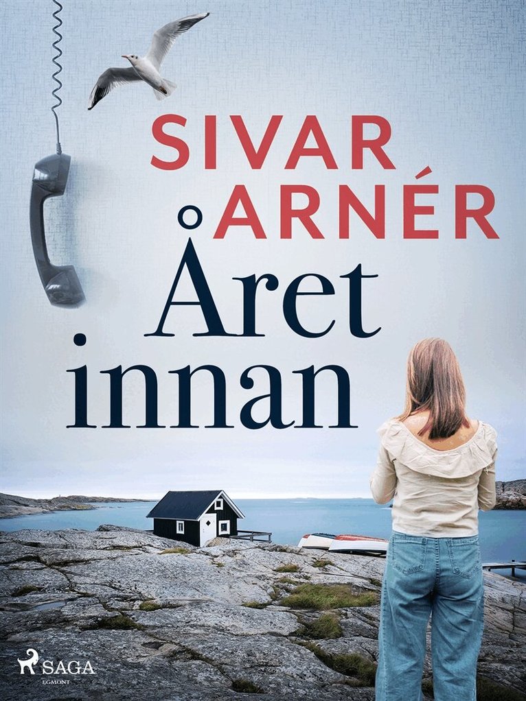 Sivar Arnér - Året innan, E-bok