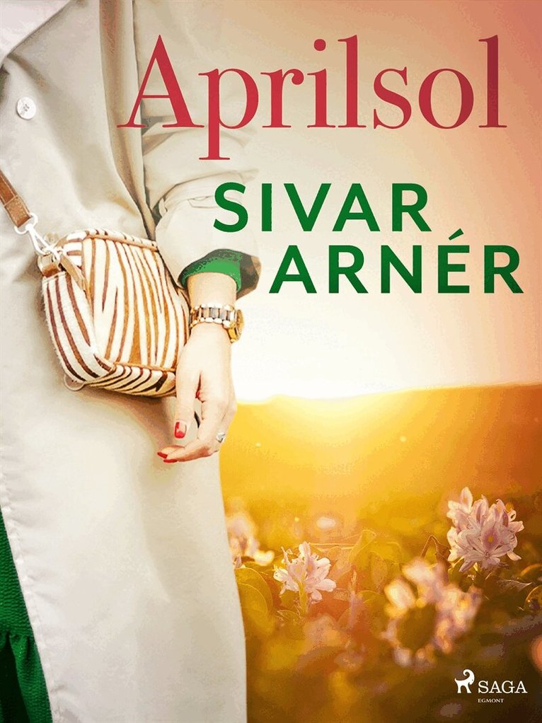 Sivar Arnér - Aprilsol, E-bok