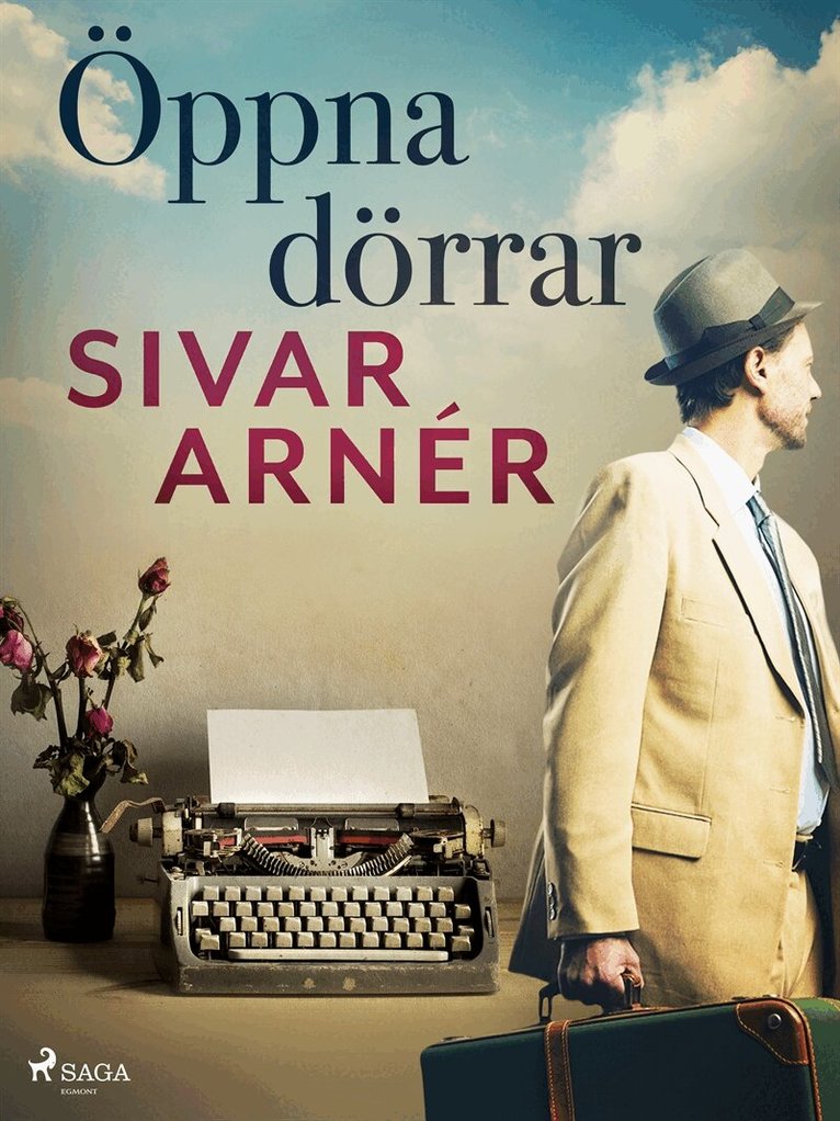 Sivar Arnér - Öppna dörrar, E-bok