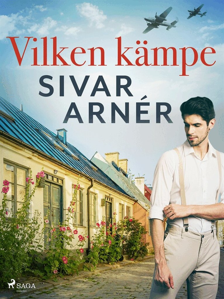 Sivar Arnér - Vilken kämpe, E-bok