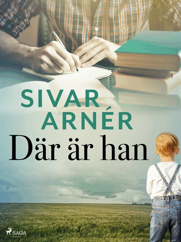 Sivar Arnér - Där är han, E-bok