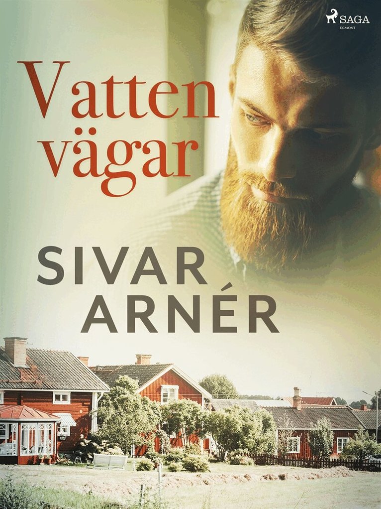 Sivar Arnér - Vattenvägar, E-bok