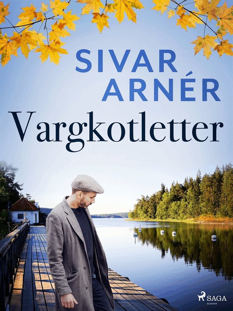 Sivar Arnér - Vargkotletter, E-bok