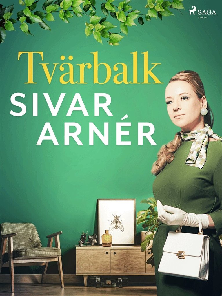 Sivar Arnér - Tvärbalk, E-bok