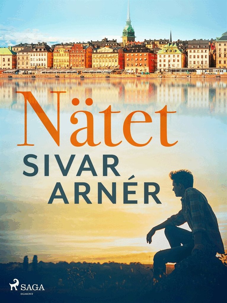 Sivar Arnér - Nätet, E-bok