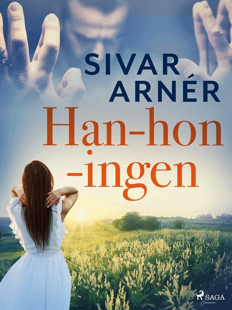 Sivar Arnér - Han-hon-ingen, E-bok