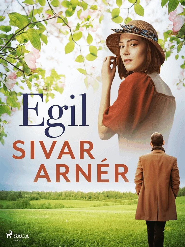 Sivar Arnér - Egil, E-bok