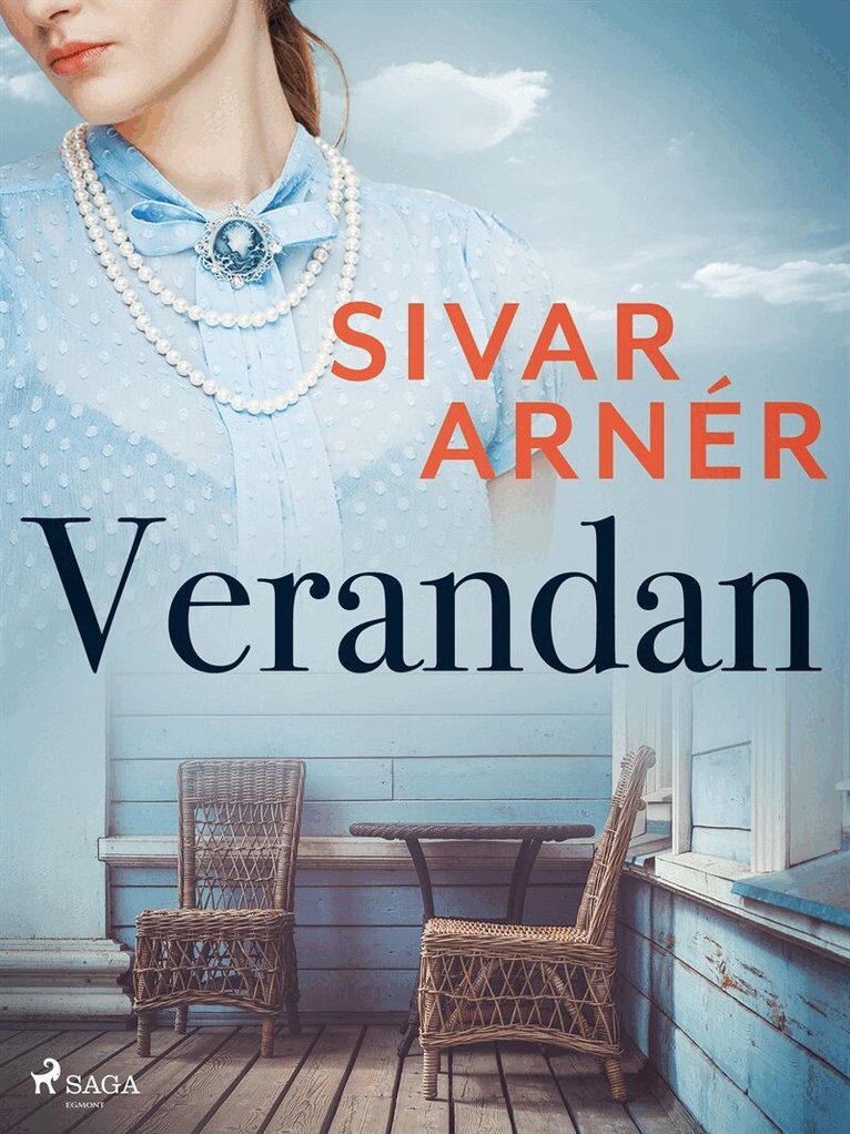 Sivar Arnér - Verandan, E-bok