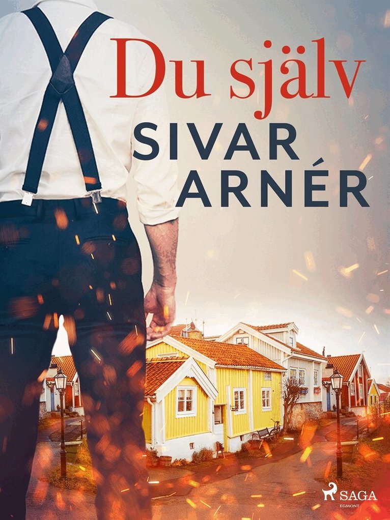 Sivar Arnér - Du själv, E-bok