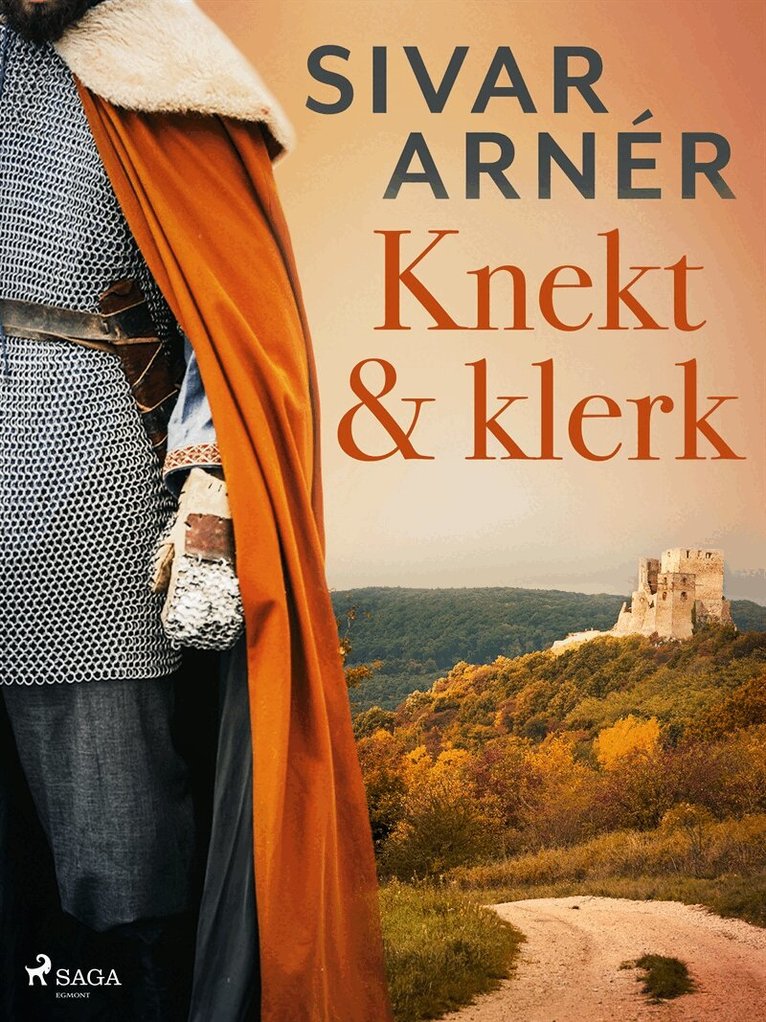 Sivar Arnér - Knekt och klerk, E-bok